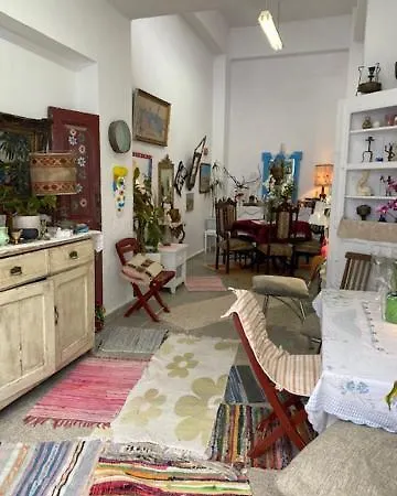 Fanes House Apartment *